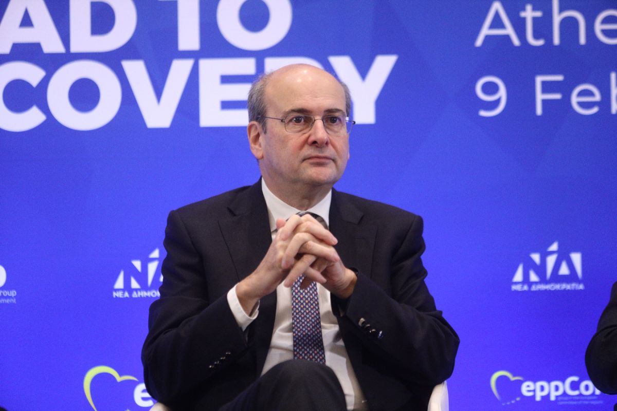 Hatzidakis: The environment in Greece is friendly for investments