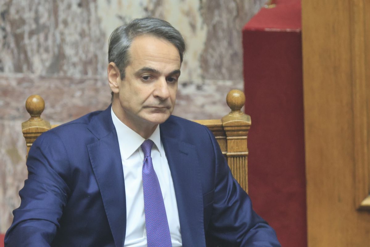 Μητσοτάκης: Θα αυξηθεί το όριο για Golden Visa σε μεγάλα αστικά κέντρα και νησιά