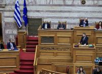 Live η ώρα του πρωθυπουργού: O Μητσοτάκης απαντά στην ερώτηση Ανδρουλάκη