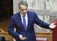 Μητσοτάκης σε Δούκα: Ας διαθέσει τα κλειστά ακίνητα του δήμου σε ευάλωτους και όχι σε συλλογικότητες