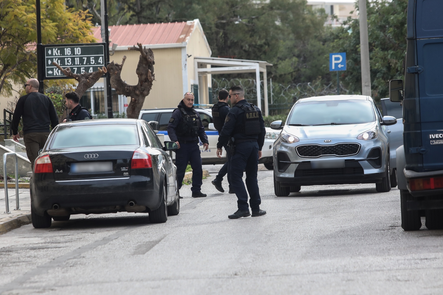 Δημογλίδου: Δεν συνδέονται μεταξύ τους οι τέσσερις συλληφθέντες για κατοχή όπλων και εκρηκτικών