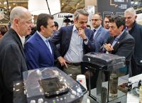 Μητσοτάκης στη HORECA: Πολλές ελληνικές εταιρείες αναπτύσσονται και επενδύουν