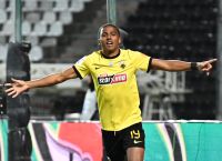 Ελίασον: Ο «Mr. Assist» σε μεγάλα κέφια!