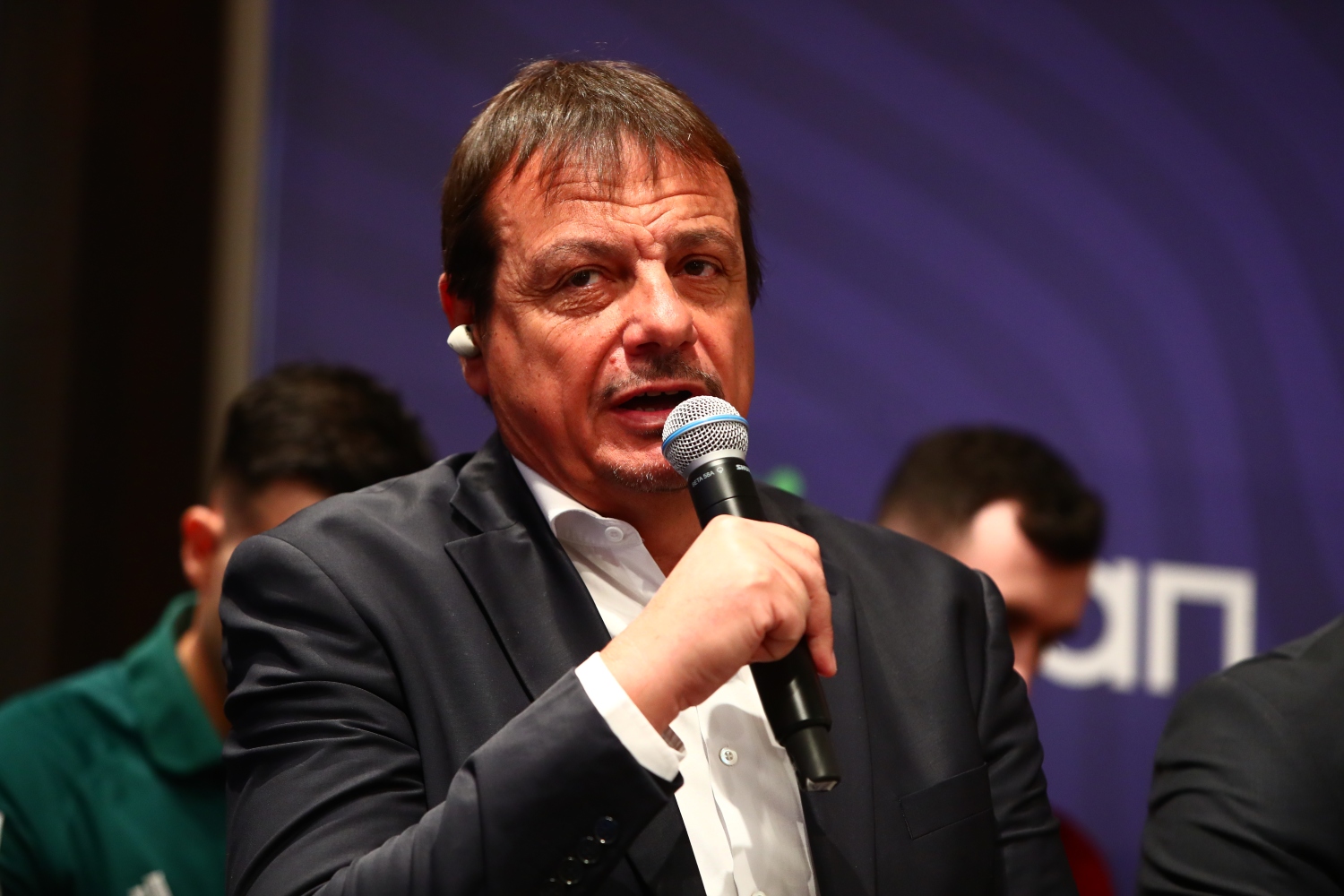 Αταμάν: Λέω στους φίλους του ΟΣΦΠ άλλαξαν οι καιροί, εγώ είμαι εδώ και θα κερδίσω