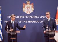 Serbian-Greek forum concludes in Belgrade with B2B meetings; Serbian president, Greek PM, ministers present