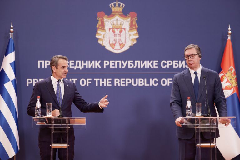 Serbian-Greek forum concludes in Belgrade with B2B meetings; Serbian president, Greek PM, ministers present