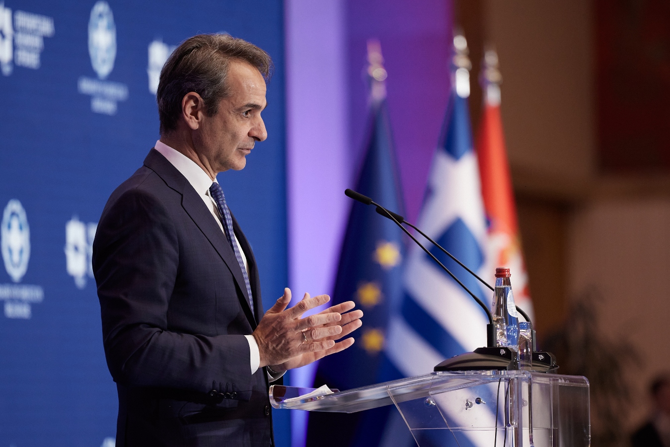 PM Mitsotakis: Greece is Serbia’s most stable ally in its European prospect