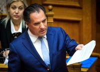 Άδωνις σε Πολάκη: Σε κατηγορώ ότι πήρες λεφτά [vid]