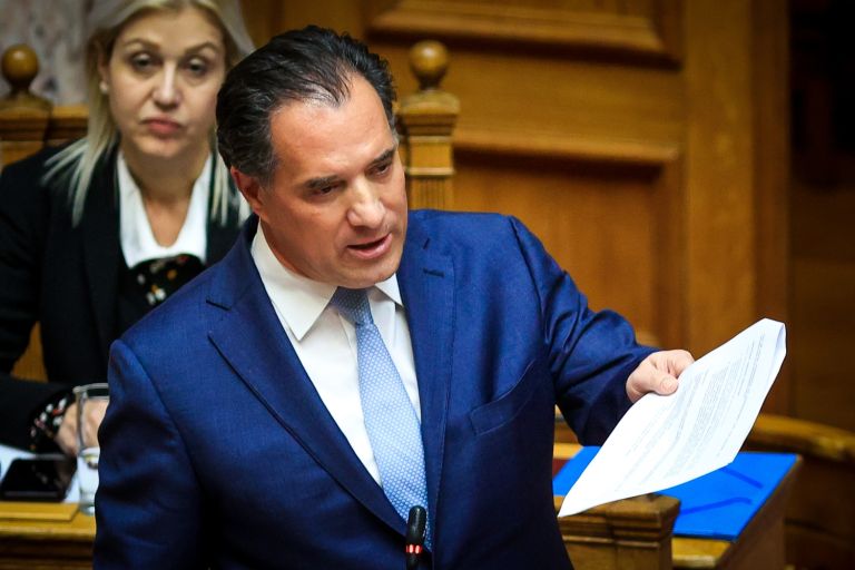 Άδωνις σε Πολάκη: Σε κατηγορώ ότι πήρες λεφτά [vid]