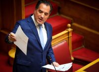 Άδωνις: Ανακαινίζουμε 85 νοσοκομεία και 128 κέντρα υγείας