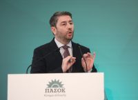 Ανδρουλάκης: To ΠΑΣΟΚ προτείνει ιδιωτικά πανεπιστήμια βάσει του σκανδιναβικού μοντέλου