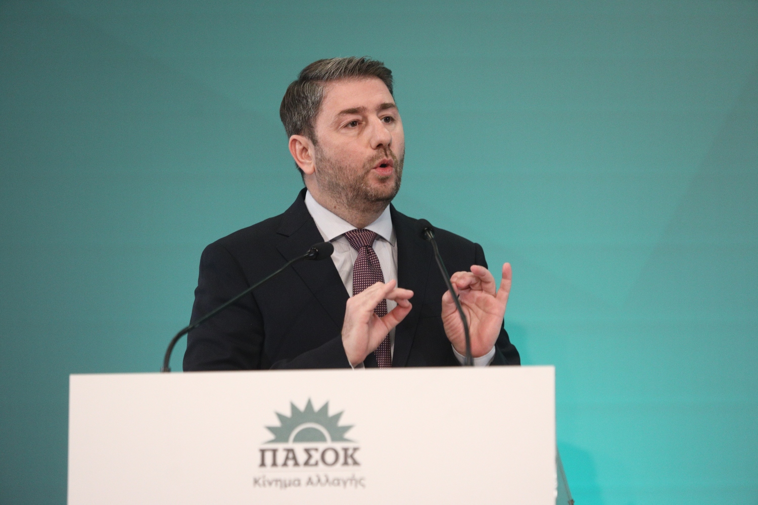 Ανδρουλάκης: To ΠΑΣΟΚ προτείνει ιδιωτικά πανεπιστήμια βάσει του σκανδιναβικού μοντέλου