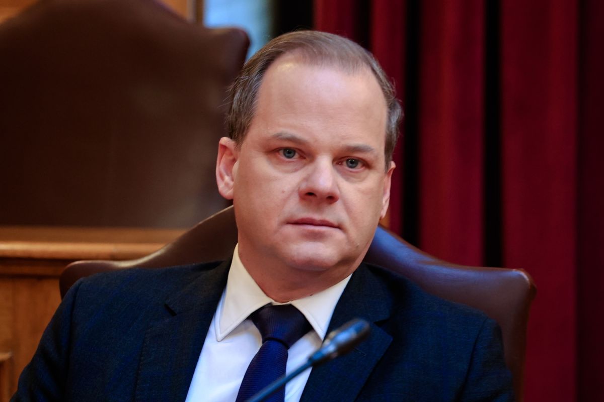 Κώστας Καραμανλής στην Εξεταστική για τα Τέμπη: “Ναι στην αλήθεια, όχι στην πολιτική καπηλεία”