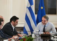 Μητσοτάκης – αγρότες: “Τα αιτήματα τα έχουμε φέρει σε όλες τις κυβερνήσεις” – Τι ειπώθηκε