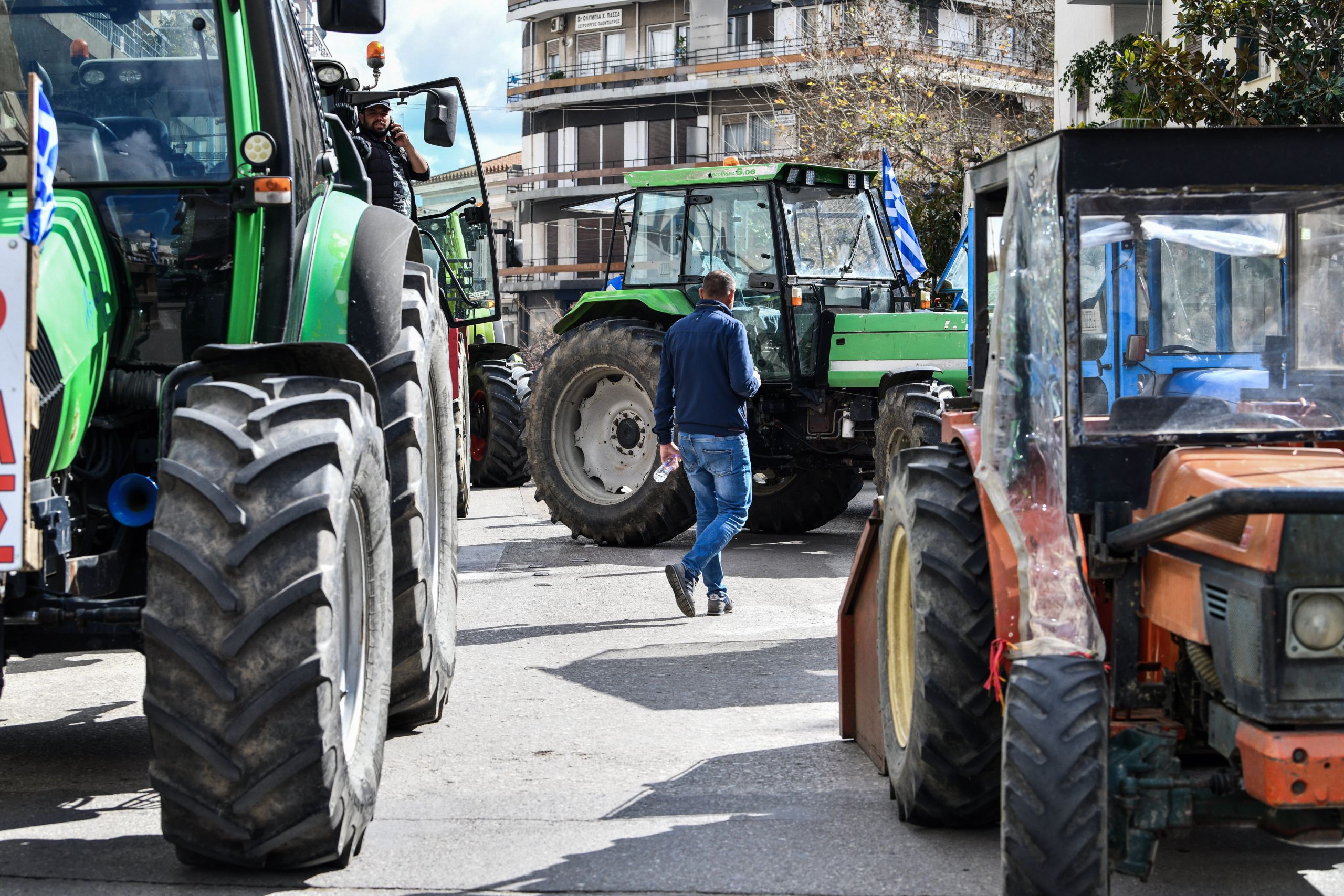 Αγρότες: Σε ναυάγιο η πολυσυζητημένη συνάντηση Κ. Μητσοτάκη & αγροτών – Σήμερα στις 17:00 αποφασίζουν