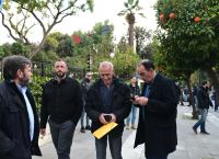 Αγρότες μετά τη συνάντηση με Μητσοτάκη: Δεν έχει ικανοποιηθεί το σύνολο των αιτημάτων μας