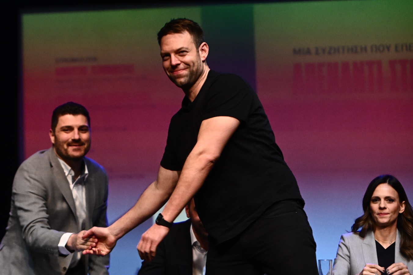 Με εντολή Κασσελάκη απολύθηκε ο Τεμπονέρας από επιστημονικός συνεργάτης ΣΥΡΙΖΑ [vid]
