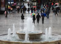Καιρός: Επιμένει και σήμερα το κύμα κακοκαιρίας [vid]