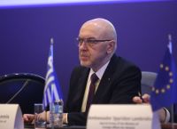 Κάλεσμα Φραγκογιάννη στο Φόρουμ της Μουμπάι για επενδύσεις στην Ελλάδα