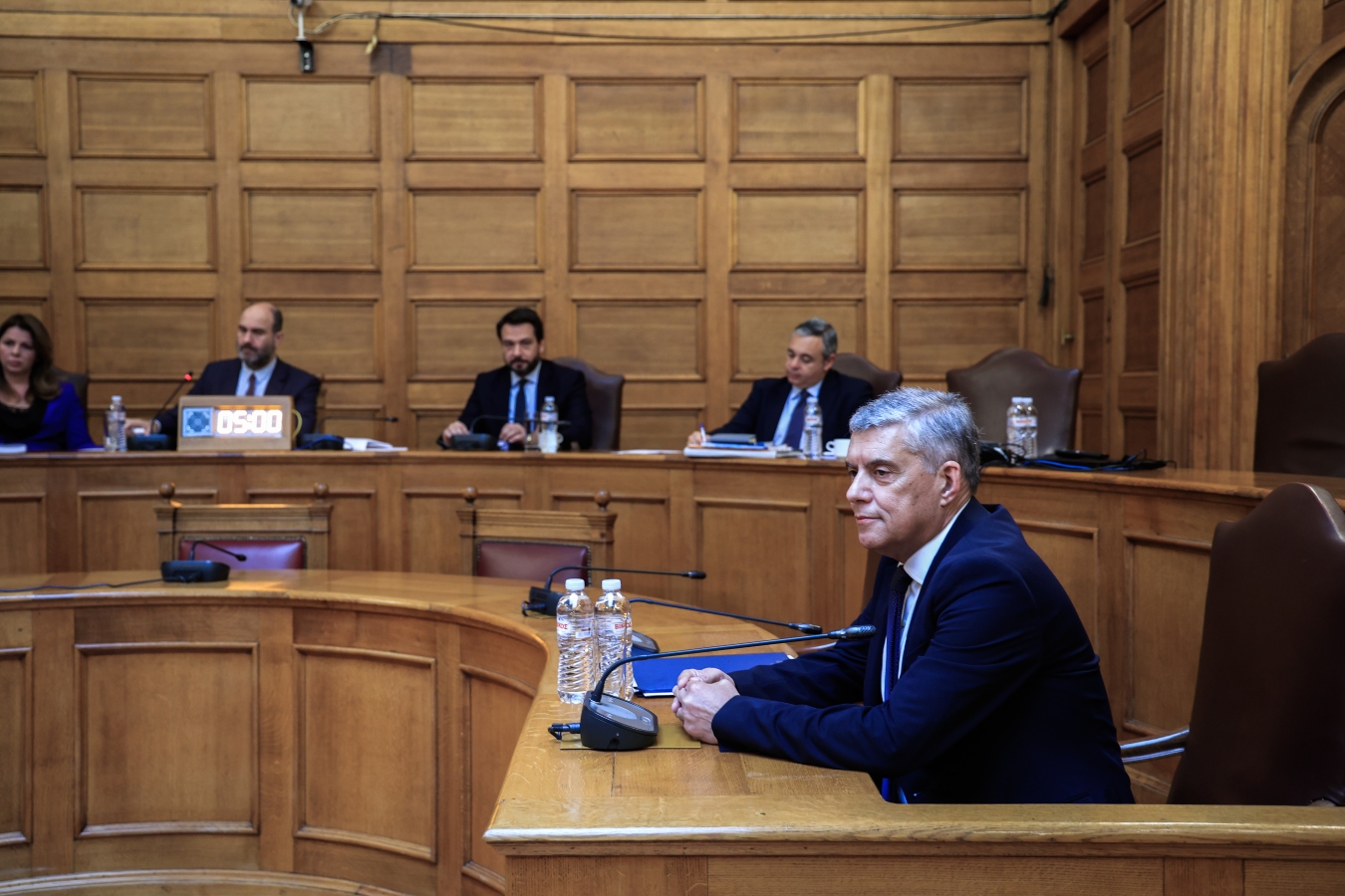 Στους βουλευτές-μέλη της Εξεταστικής η δικογραφία για τα Τέμπη – τι περιλαμβάνει