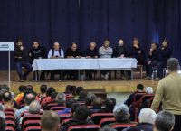 Κάθοδο στην Αθήνα την Τρίτη αποφάσισαν οι αγρότες στη Νίκαια