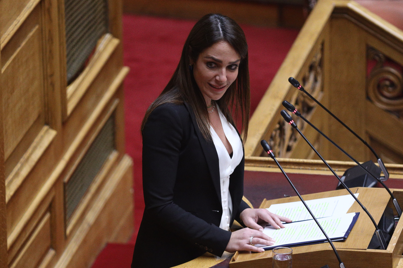 Δ. Μιχαηλίδου: Προτεραιότητά μας να ενισχύσουμε το brand «Ελλάδα» στον κλάδο του τουρισμού
