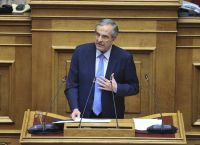 Former PM Samaras: Same-sex marriage is not a human right