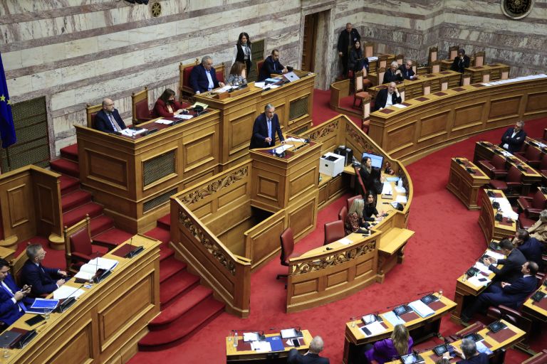 Greek parliament approves same-sex civil marriage by wide majority