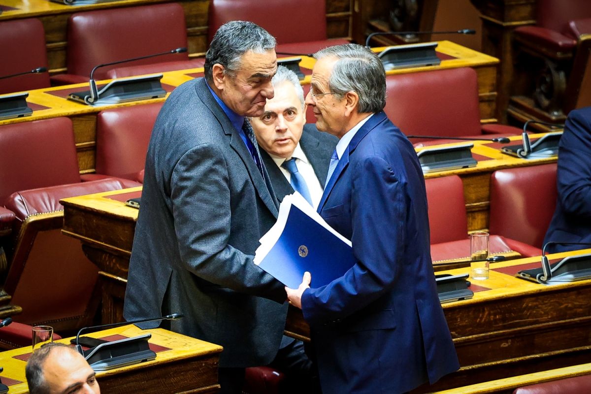 Αθανασίου για το «όχι» στον γάμο των ομόφυλων ζευγαριών: «Ήταν για μένα θέμα αξιακού κώδικα»