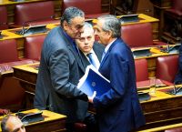 Αθανασίου για το «όχι» στον γάμο των ομόφυλων ζευγαριών: «Ήταν για μένα θέμα αξιακού κώδικα»