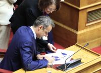 Μητσοτάκης: Στόχος επετεύχθη, πάμε παρακάτω