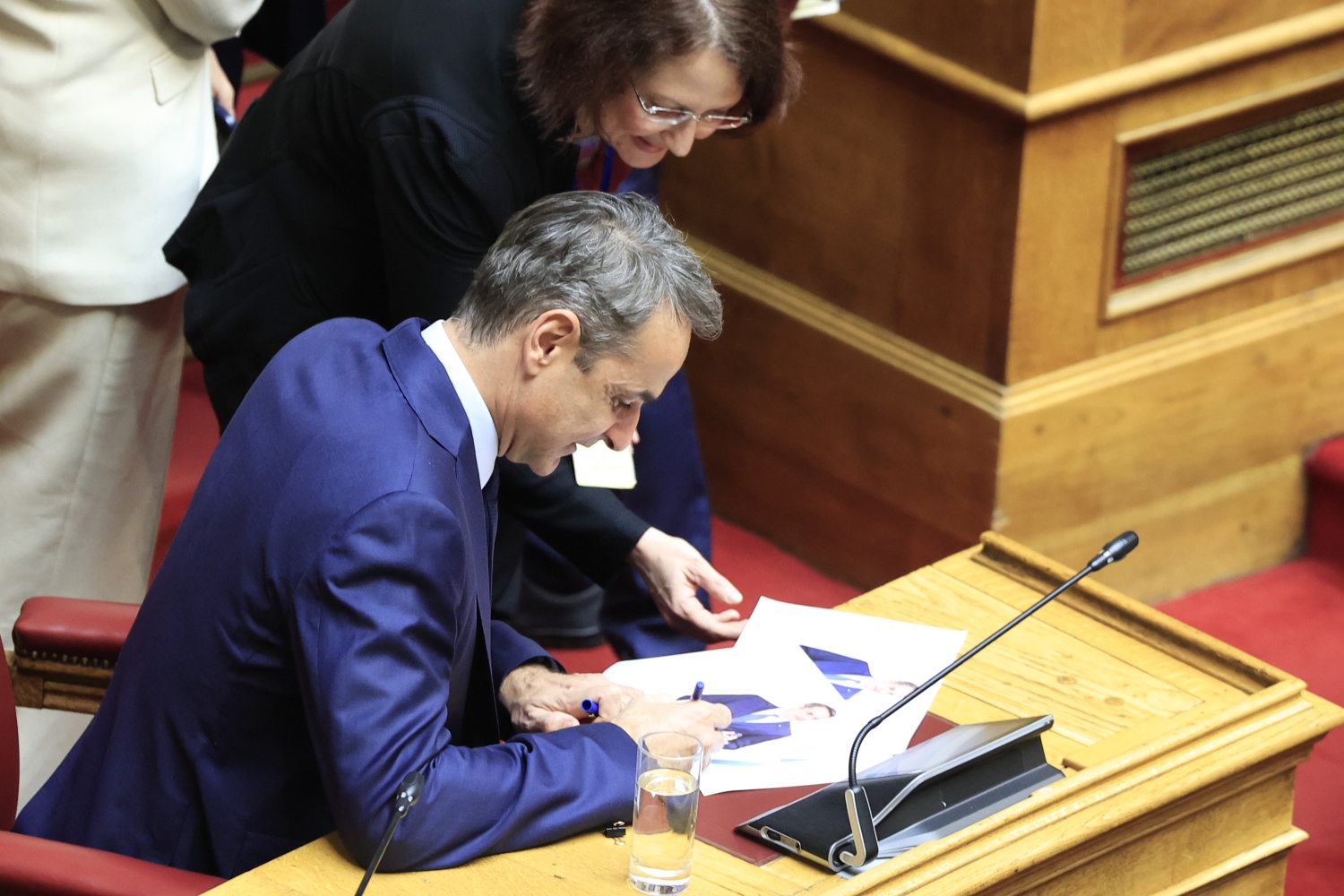 Μητσοτάκης: Στόχος επετεύχθη, πάμε παρακάτω