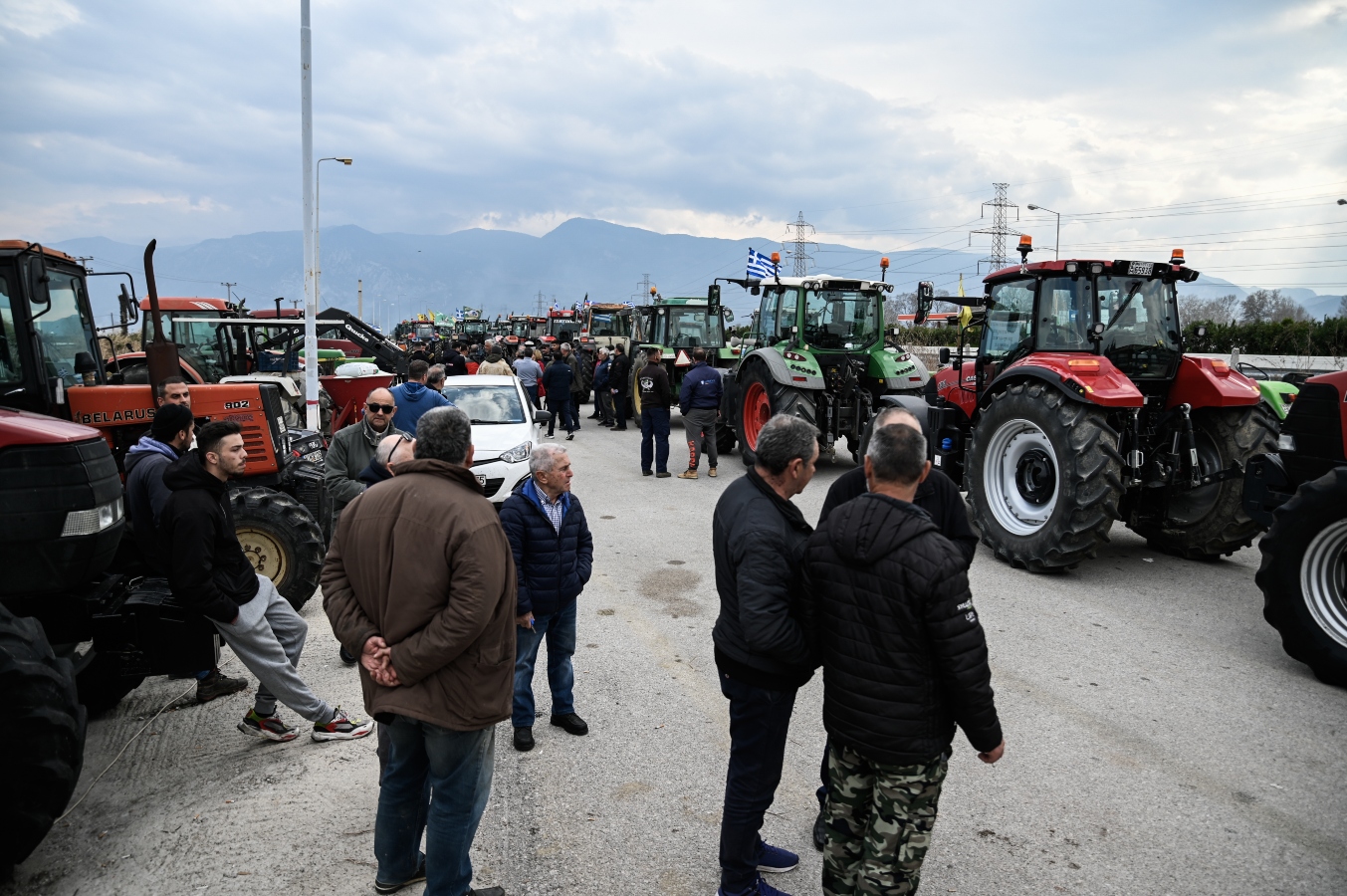 Αγρότες: Μπλακ άουτ την Τρίτη στην Αθήνα – Ποιοι δρόμοι θα κλείσουν