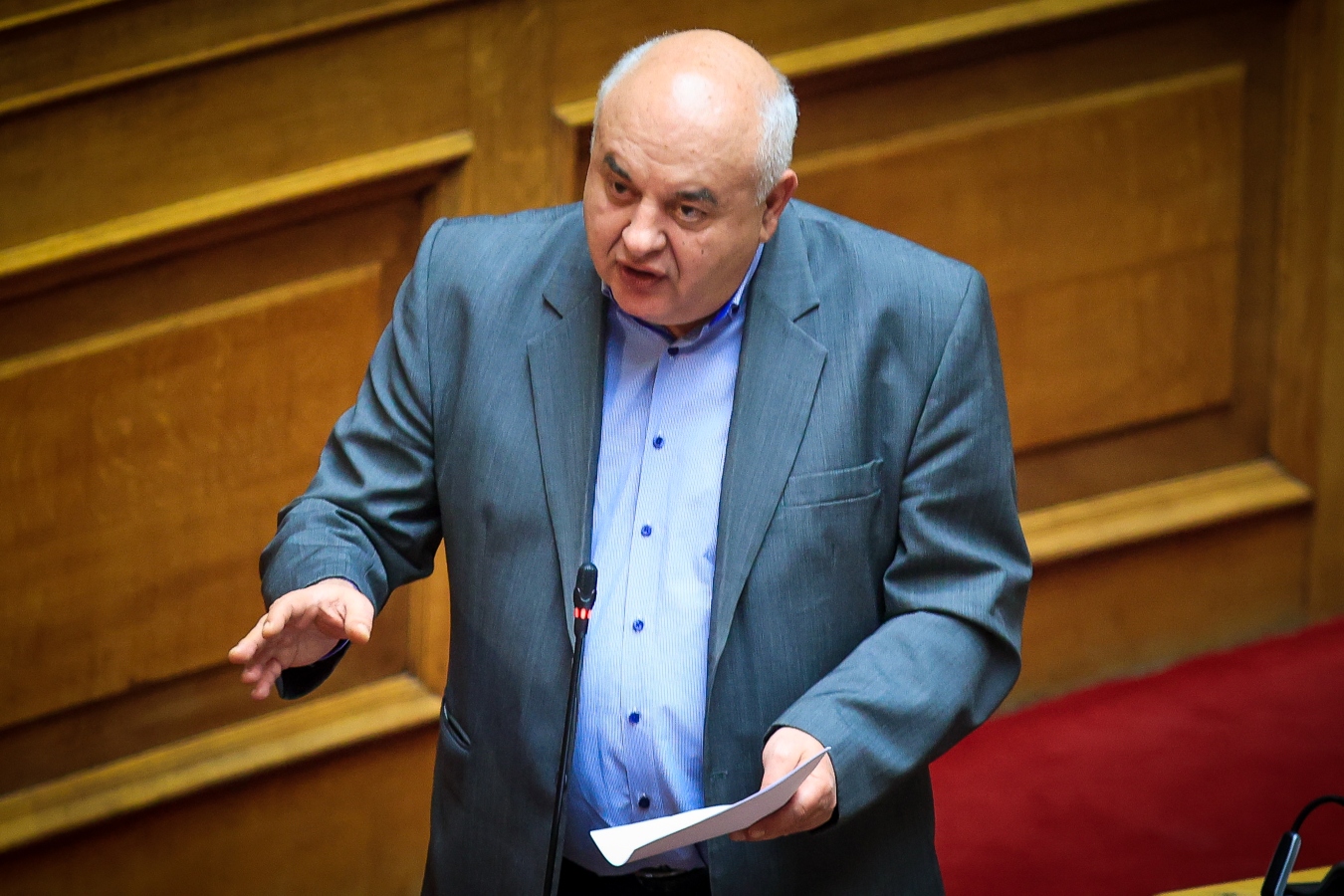 Καραθανασόπουλος: Η απεργία για το δυστύχημα στα Τέμπη ξαναφέρνει το σύνθημα «ή τα κέρδη τους ή οι ζωές μας»