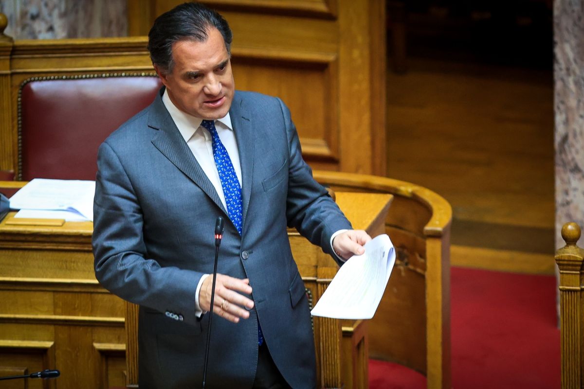 Άδωνις: Σόου υποκρισίας του Πολάκη [vid]