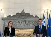 Μητσοτάκης σε Μετσόλα: Πιο ισχυρό από ποτέ το κράτος δικαίου στην Ελλάδα