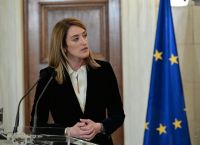 Metsola to meet Mitsotakis and Sakellaropoulou, address Hellenic Parliament