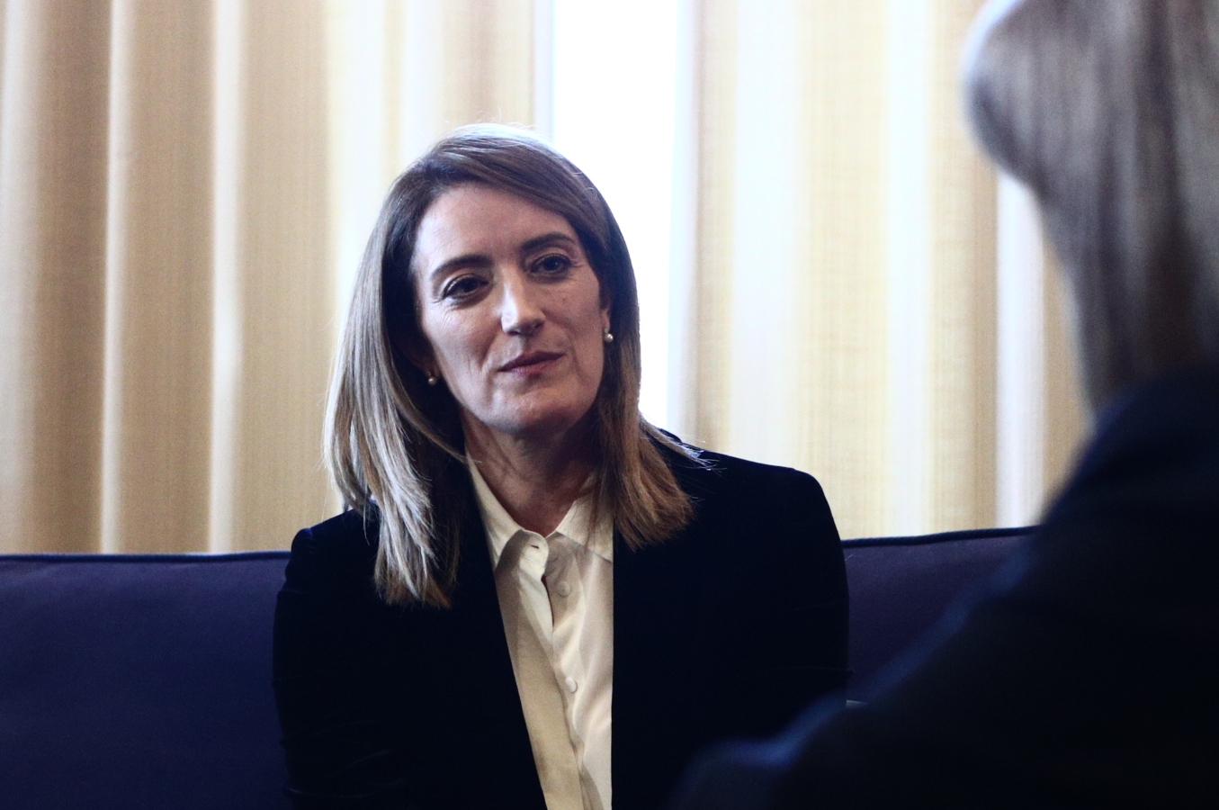 Μέτσολα: Η Ευρώπη θα στηρίξει απολύτως τους αγρότες