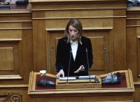 Μέτσολα: Θέλω να αποτίσω φόρο τιμής στην Δημοκρατία, τιμώντας τον Ναβάλνι