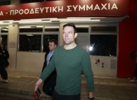 Στη συνεδρίαση της Πολιτικής Γραμματείας ο Κασσελάκης: «Πολύ σκληρός για να πεθάνει ο ΣΥΡΙΖΑ»