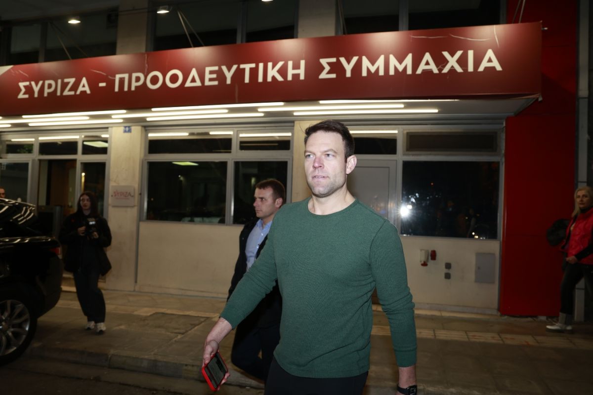 ΣΥΡΙΖΑ: Τα πήρε όλα πίσω ο Κασσελάκης – Άτακτη υποχώρηση μετά την παρέμβαση Τεμπονέρα