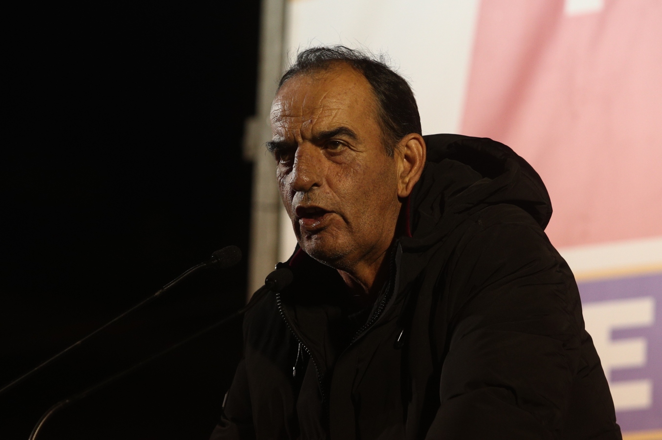 Τζέλας: Ο αγώνας των αγροτών θα συνεχιστεί αν δεν δωθούν λύσεις στα προβλήματά μας