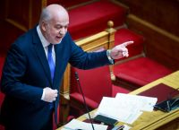 Σφοδρή επίθεση Φλωρίδη στο ΣΥΡΙΖΑ για τον νέο ποινικό κώδικα
