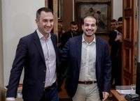 Υπεύθυνος Πολιτικού Σχεδιασμού της Νέας Αριστεράς ο Γαβριήλ Σακελλαρίδης