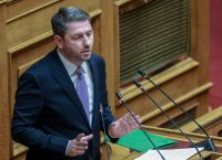 Ανδρουλάκης: Δεν θα κλείσουμε τα μάτια σε καραμπινάτα σκάνδαλα και σε ό,τι πλήττει το κράτος δικαίου