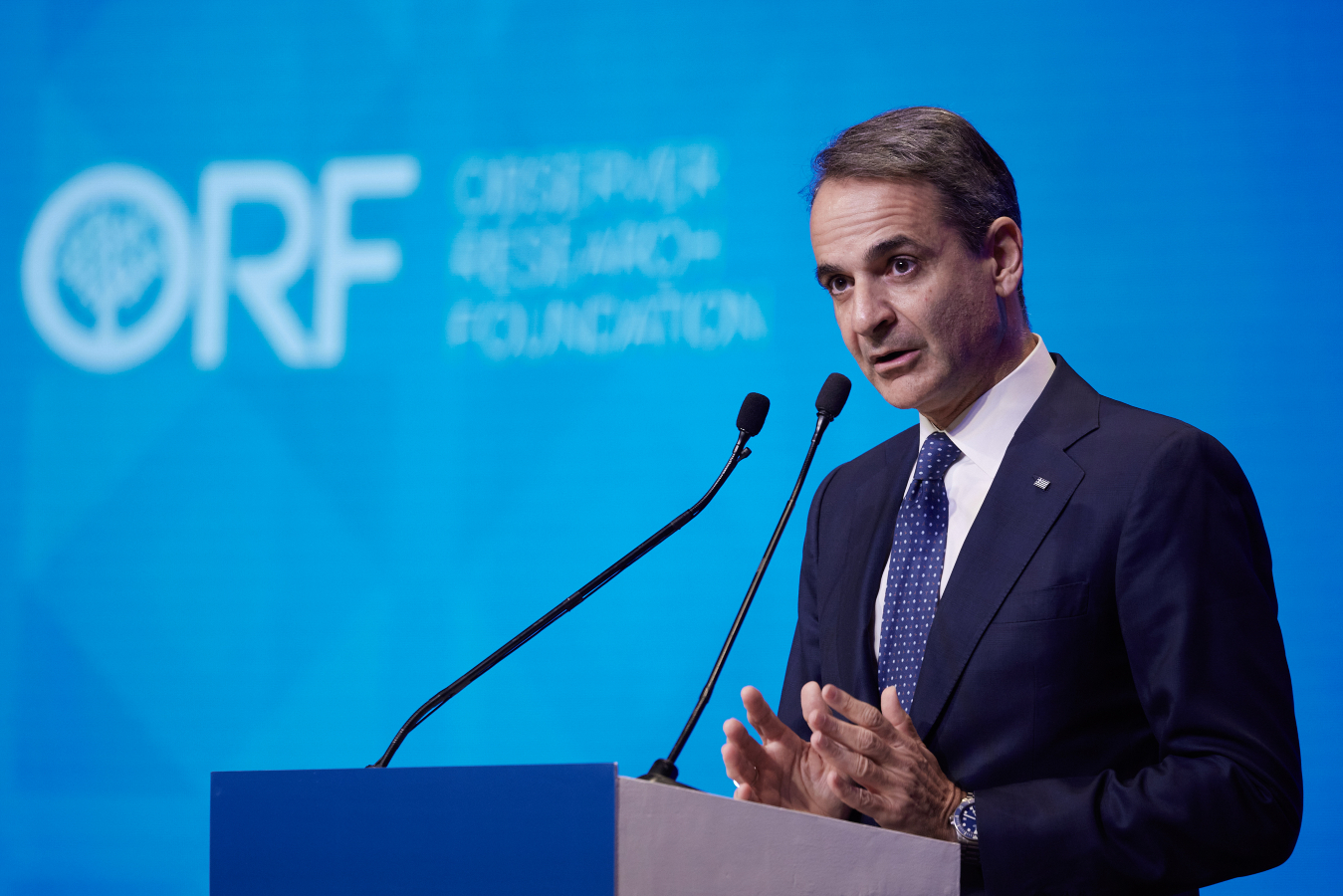 Greece’s key aim is strengthening relations with India and encouraging EU to also do so
