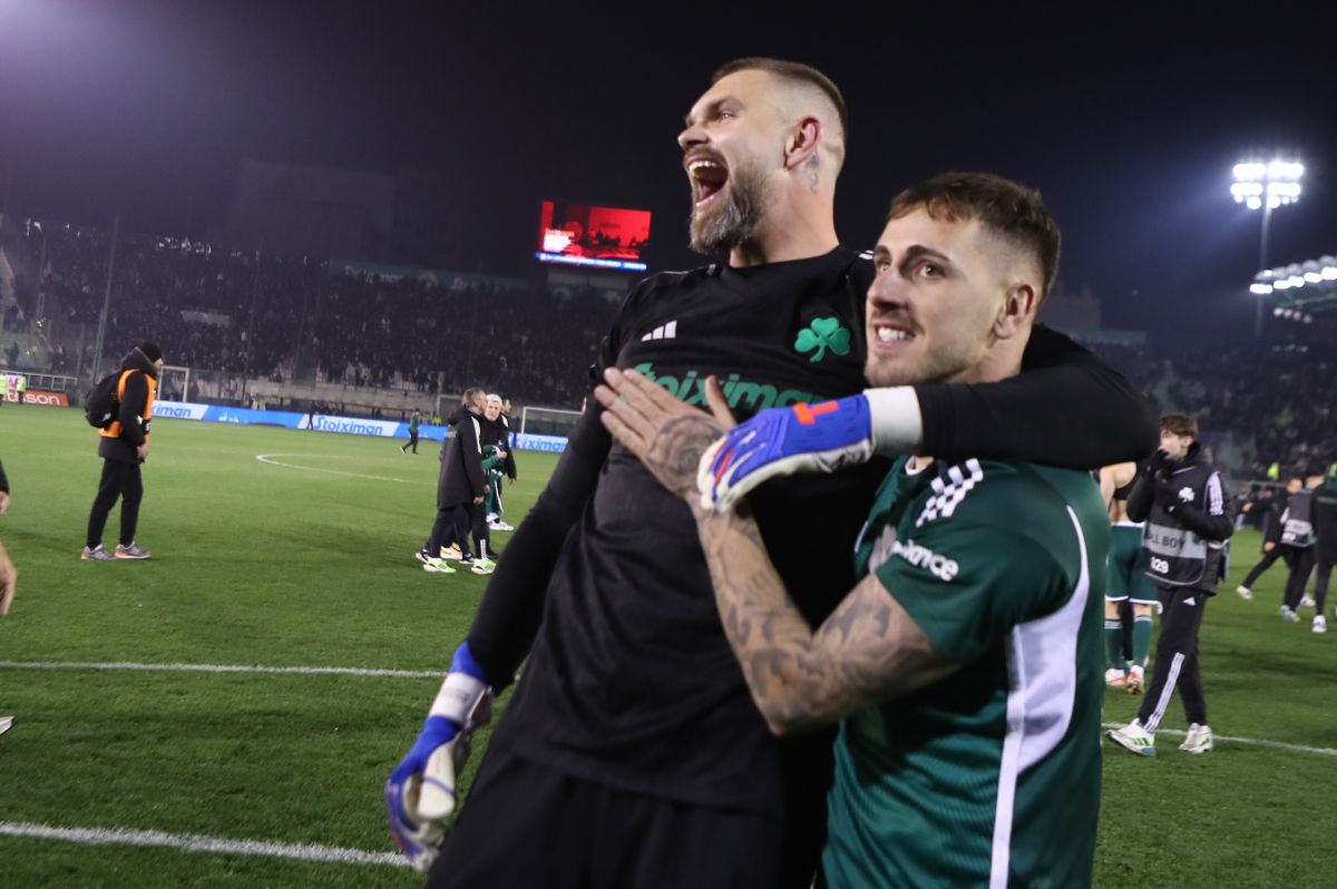 Panathinaikos wins epic semifinal shootout with PAOK