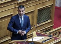 Χαρίτσης για τα Τέμπη: Το έγκλημα δεν θα ξεχαστεί