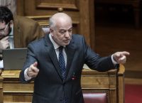 Πολιτική αντιπαράθεση Φλωρίδη με Βελόπουλο, Νατσιό, Ηλιόπουλο για τον ποινικό κώδικα