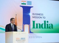 Greece offers many investment opportunities for Indian businesses, PM Mitsotakis says